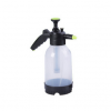气压式喷雾器1.5L 透明带底座 浇花喷壶喷雾瓶 塑料洒水壶 压力壶