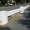 专业生产 马槽典组花箱合 道路组合马槽隔离花箱 落地马槽花箱