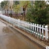 市政绿化草坪护栏 塑钢护栏围栏 PVC庭院围墙护栏 pvc草坪护栏