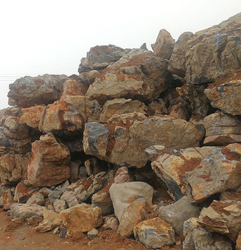 供应大型小型景观石 自然石 假山石 天然石