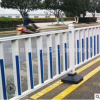消道路护栏马路中央隔离栏 防撞栏 人行道护栏 市政护栏定制