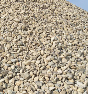 鹅卵石 产地批发3-5 5-8 8-12各种规格卵石铺路变压器工程