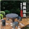 石桌石凳石雕广场公园仿古汉白玉石桌子精雕桌子石椅子户外庭院