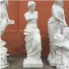 欧式石雕人物定制大型西方人物雕塑维纳斯欧式石雕天使石雕摆件