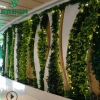 广东定制真植物墙垂直绿植装饰背景墙草花墙绿化墙壁装饰植物工程