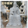 厂价销售 曲阳石雕 曲阳人物雕刻 汉白玉雕塑 园林小品 石狮子