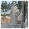 石雕 古代名人像 华佗 孙思邈 李时珍 南丁格尔 定做