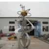 大型不锈钢标志科技雕塑广场公园学校雕塑摆件厂家直销现货供应