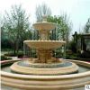 厂家直销大理石石雕喷泉 大理石景喷泉小区喷泉石 石雕喷泉定制