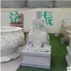 花岗岩雕刻十八罗汉 寺庙雕塑汉白玉五百罗汉厂家直销十八罗汉