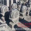 现货批发 辟邪镇宅石雕门墩 青石石鼓门墩 仿古做旧门墩抱鼓石