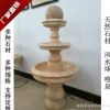 供应天然大理石小型喷泉客厅庭院商场喷水加湿装饰艺术风水摆件