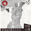 厂家批发石雕 天然汉白玉石雕人物 寺庙佛像 雕刻精致 可加工订制
