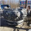 石雕水缸高档石材手工艺品青石做旧鱼缸石雕水缸仿古雕塑