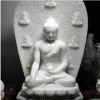 房山一级汉白玉坐佛 释迦牟尼 阿弥陀佛雕像加工厂家定做