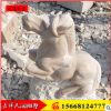 厂家直销制作青石石雕狮子 园林景观石雕动物摆件