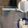 厂家直销农用塑料薄膜 黑白色透明加厚除草地膜 树苗蔬菜保鲜保温