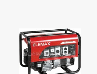 供应 ELEMAX 泽藤 发电机 SH6500EX (图)