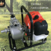 便携式SY-WP10A二冲程汽油机1寸水泵抽水机农业菜园水泵厂家