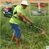 厂家直销四冲程背负式割草机打草机多功能除草机除草器汽油割灌机