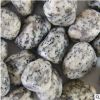 供应鹅卵石 彩色石子 白麻机制卵石 厂家直销欢迎选购