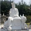 厂家直销 石雕 观音菩萨佛 坐佛 大型家居摆件