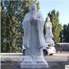 厂家供应石雕仿古孔子传统人物至圣先师孔夫子园林景观工艺摆件