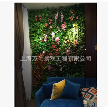长期提供仿真植物墙 仿真花墙 仿真植物背景墙 欢迎选购