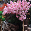 厂家直销仿真樱花树桃花树 装饰仿真植物 婚庆酒店景观假树装饰