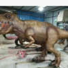 恐龙模型雕塑 玻璃钢树脂雕塑恐龙 厂家定制公园儿童游乐场景观