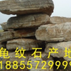 轩逸园林石厂家批发龟纹石，纹理好，价格低．龟纹石批发，龟纹石价格