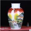 景德镇陶瓷工艺品摆件 名家手绘（鸿运当头）精致家居收藏摆件摆