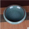 景德镇陶瓷工艺品批发仿古开片笔洗 茶洗烟灰缸 家居陶瓷装饰摆件
