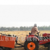 农场牧草打捆机四轮拖拉机带稻草青储秸秆捡拾圆捆打捆机