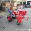 多型号可定制汽油柴油单行玉米收获机农用型单行多功能玉米收获机