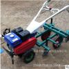 德州省人力地膜覆盖机 多功能喷药覆膜机 微耕动力带动喷药覆膜机