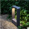 产地货源IP65中式方形草坪灯 户外铝制10w东方之门led节能草地灯
