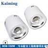 铁路候车室站台灯具 led30w40w50w 足瓦吊杆安装顶棚灯 明装筒灯