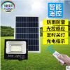led太阳能力铸投光灯户外防水农村建设别墅庭院小区道路公园广场