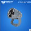 照树led圆形投射灯3W6W9W12W18W24W36W户外景观亮化小角度投光灯