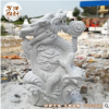 水景喷水龙雕刻石雕喷泉石龙景观风水吐水龙雕塑青石龙庭院水池龙