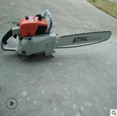 汽油树木起苗机 快速移植断根机图2