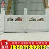 定制加工桥梁汉白玉栏杆 公园庭院花园景区各种汉白玉石栏杆