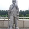古代人物雕塑历史文化雕塑教育家墨子雕塑大型广场校园景观雕塑