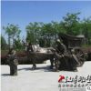 户外景观公园林广场庭院雕塑玻璃钢铸铜二十四孝鹿乳奉亲人物雕塑