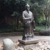 古代思想家孟子雕塑历史人物主题雕塑大型公园景观雕塑人物雕塑