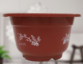 A型塑料花盆加厚型塑料花盆