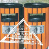 景区垃圾桶|木质垃圾桶|分类垃圾桶|垃圾桶