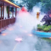 人造雾景观,高压微雾景观设备