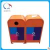 厂家供应垃圾分类垃圾桶 户外分类垃圾箱